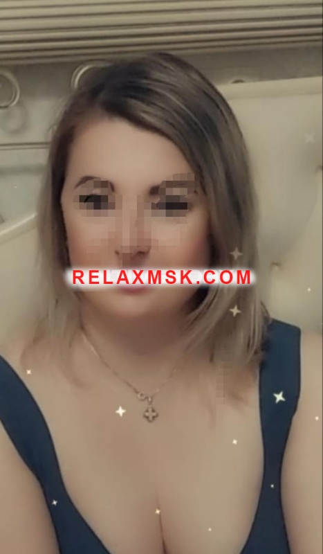 Moscow escort : Sonya  - photo 1