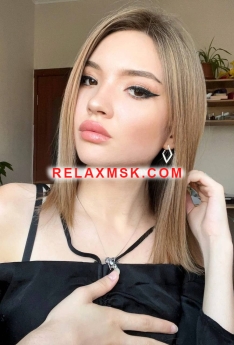 Escort Moscow : Kamila - photo 5