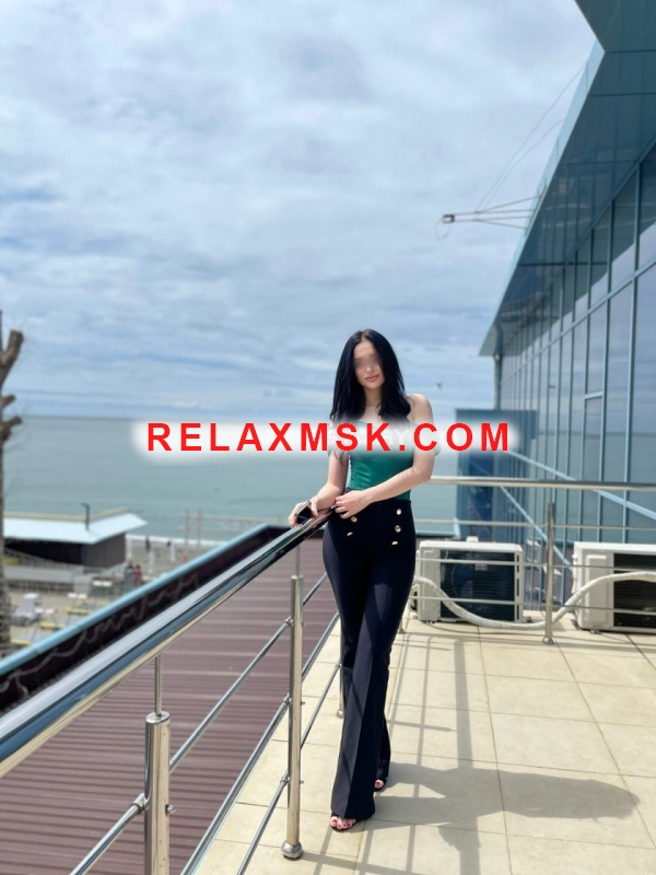 Moscow escort : Klarens - photo 3