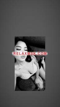 Проститутка Москвы : Малика - фото 1