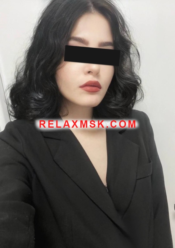 Moscow escort : Angelina 🐱 - photo 3