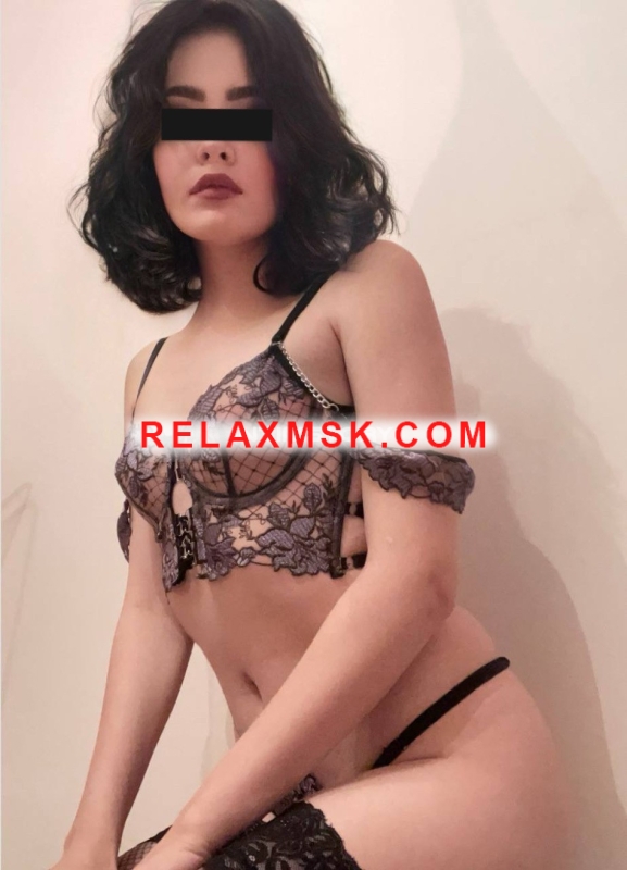 Moscow escort : Angelina 🐱 - photo 5