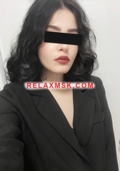 Проститутка Москвы : Ангелина  🐱 - фото 3