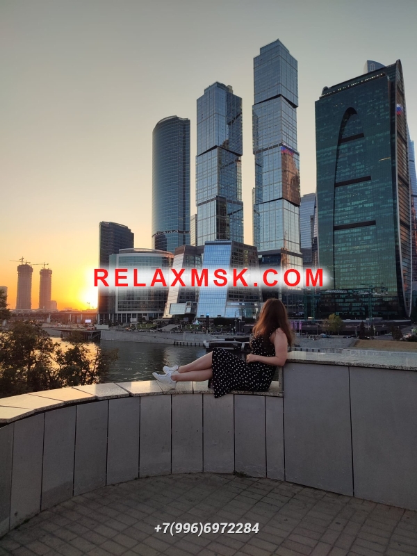 Проститутки Москвы : Шикарная Милфа - фото 1