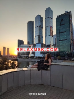 Escort Moscow : Shikarnaya Milfa - photo 1