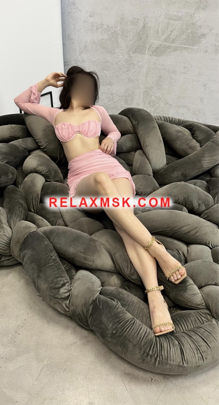 Проститутки Москвы : Айлин - фото 4