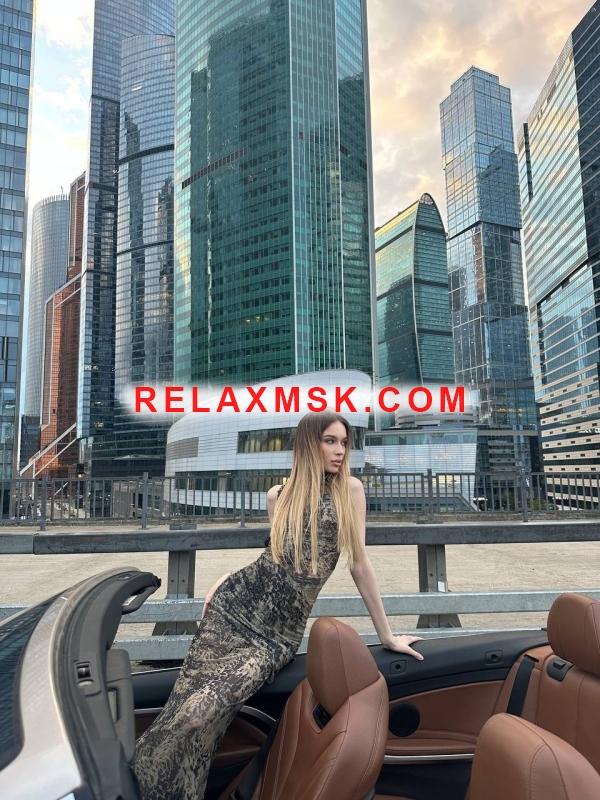 Проститутки Москвы : Даша Соска-нереалка - фото 3