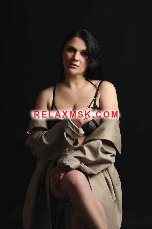 Проститутки Москвы : Злата - фото 3