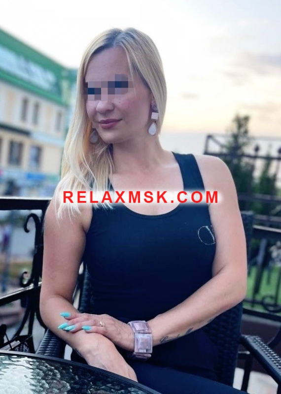 Moscow escort : Alisa - photo 6