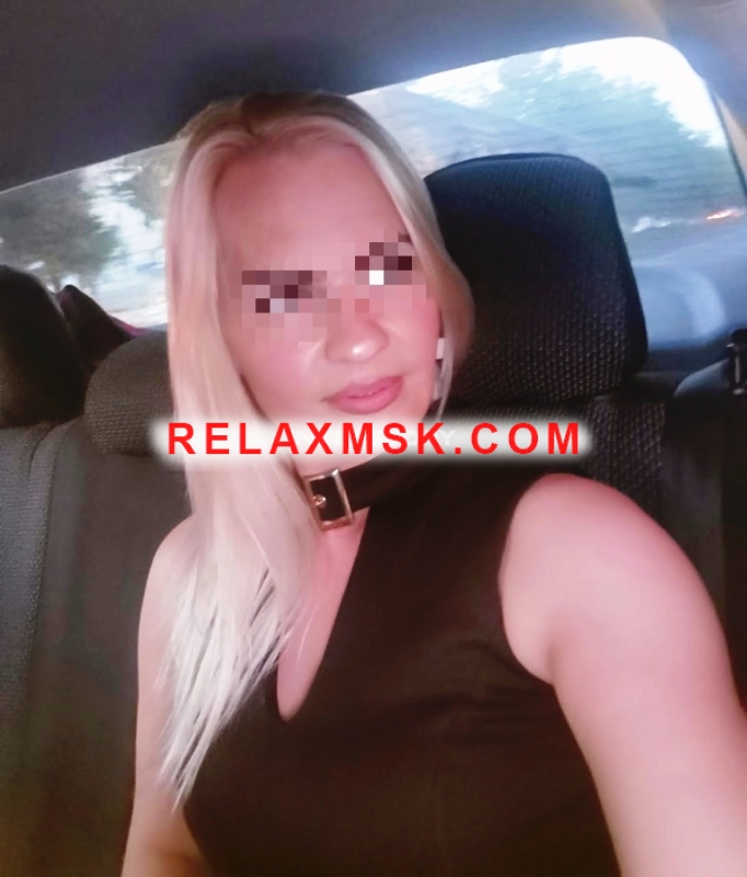 Moscow escort : Alisa - photo 7