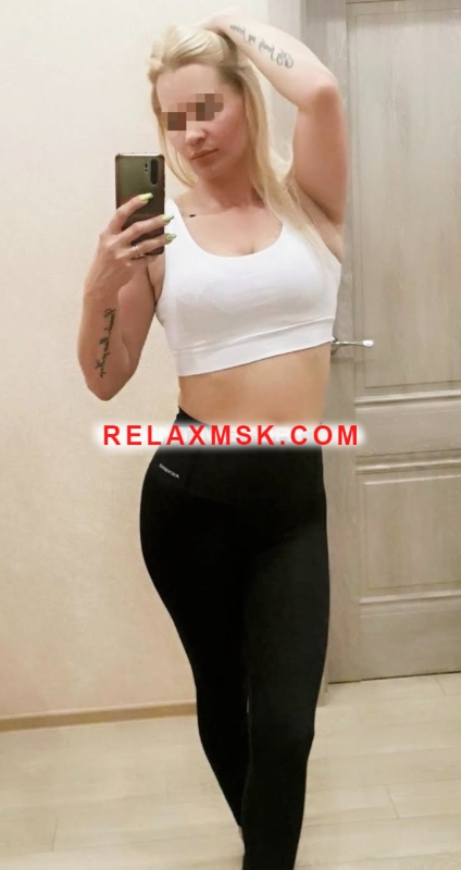 Moscow escort : Alisa - photo 8