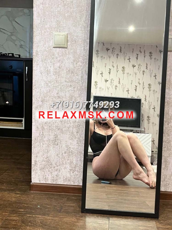 Moscow escort : Eva - photo 1