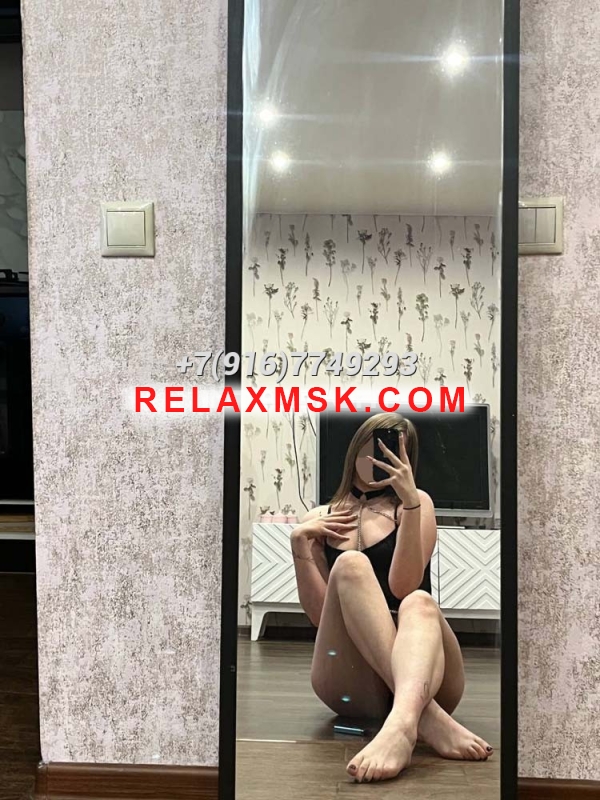 Moscow escort : Eva - photo 7