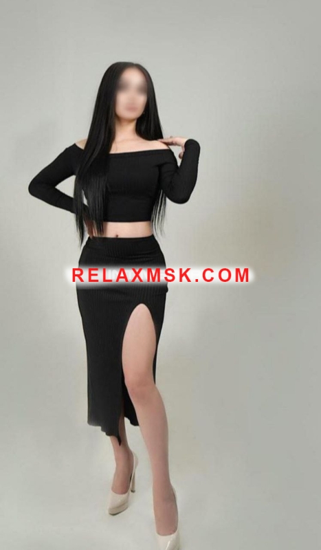 Moscow escort : Zhasmin Vyezd - photo 3