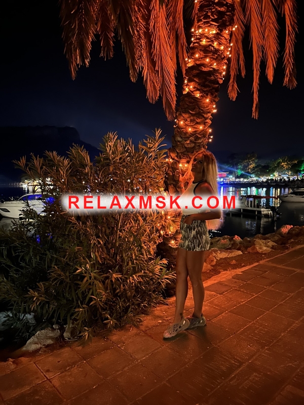 Проститутки Москвы : Мира - фото 1