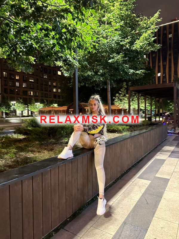 Проститутки Москвы : Мира - фото 4