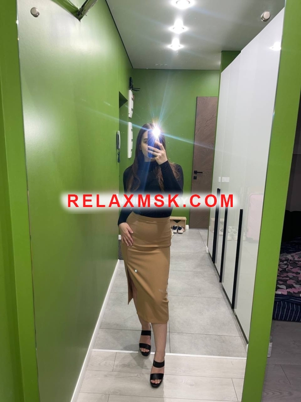 Проститутки Москвы : Полина - фото 7