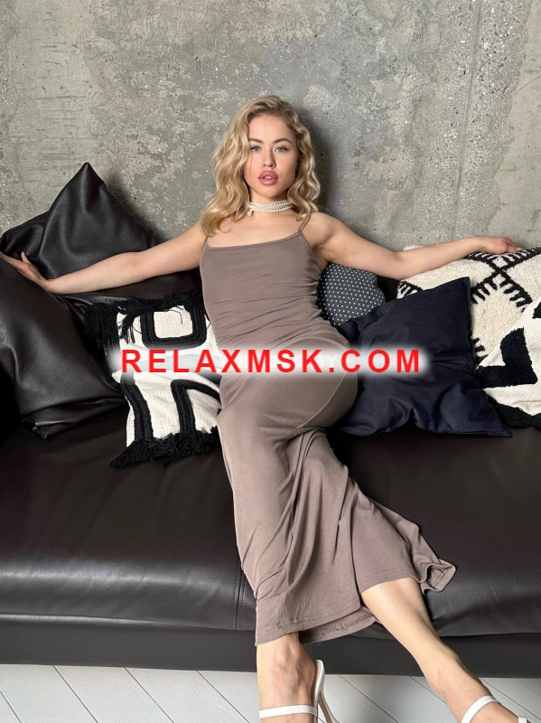 Проститутки Москвы : Даша - фото 3