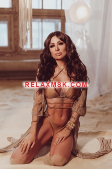 Escort Moscow : Meksika - photo 5