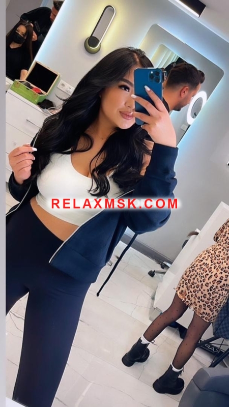 Moscow escort : Milena - photo 1