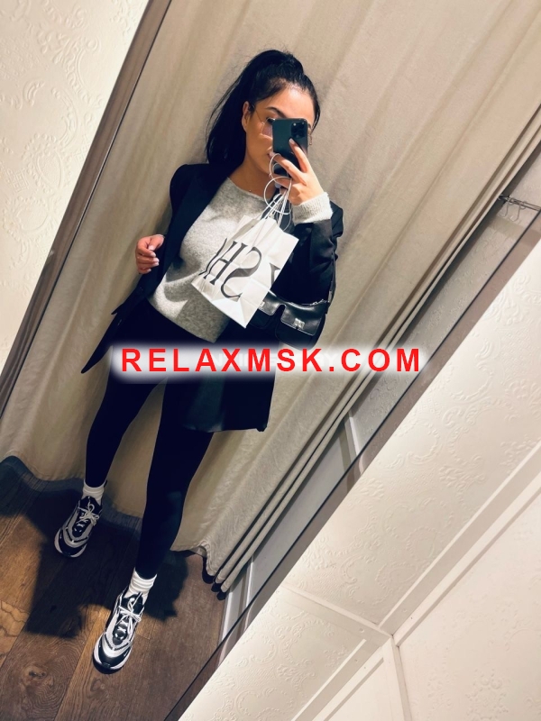 Moscow escort : Milena - photo 5