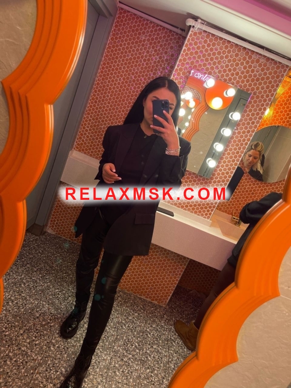 Moscow escort : Milena - photo 6