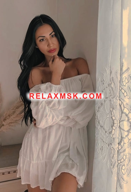 Проститутки Москвы : Алиса - фото 3