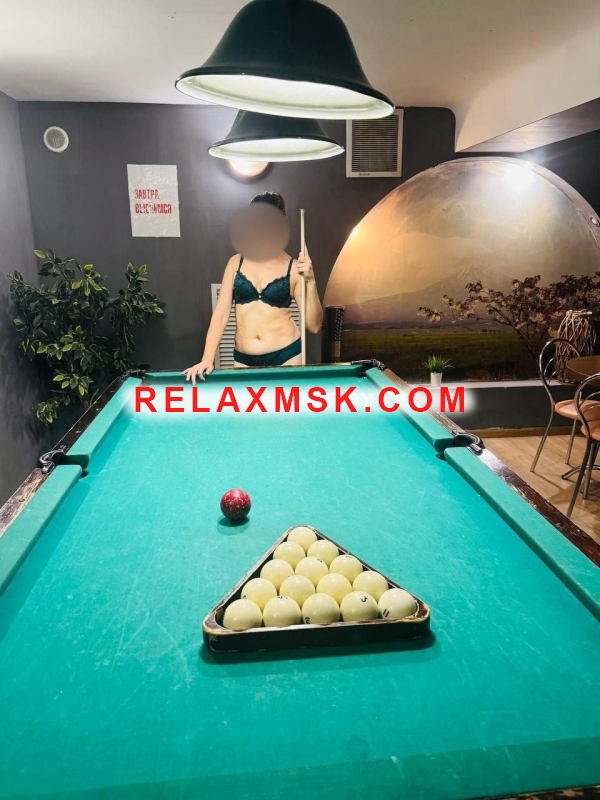 Moscow escort : Alina - photo 3