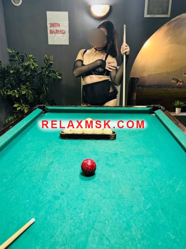 Moscow escort : Alina - photo 9