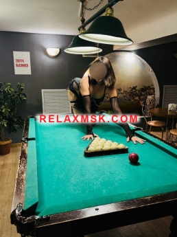 Escort Moscow : Alina - photo 2