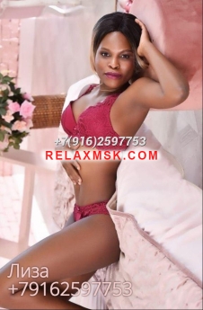 Escort Moscow : Liza - photo 5