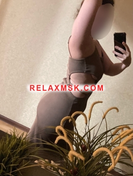 Проститутка Москвы : Милана - фото 3