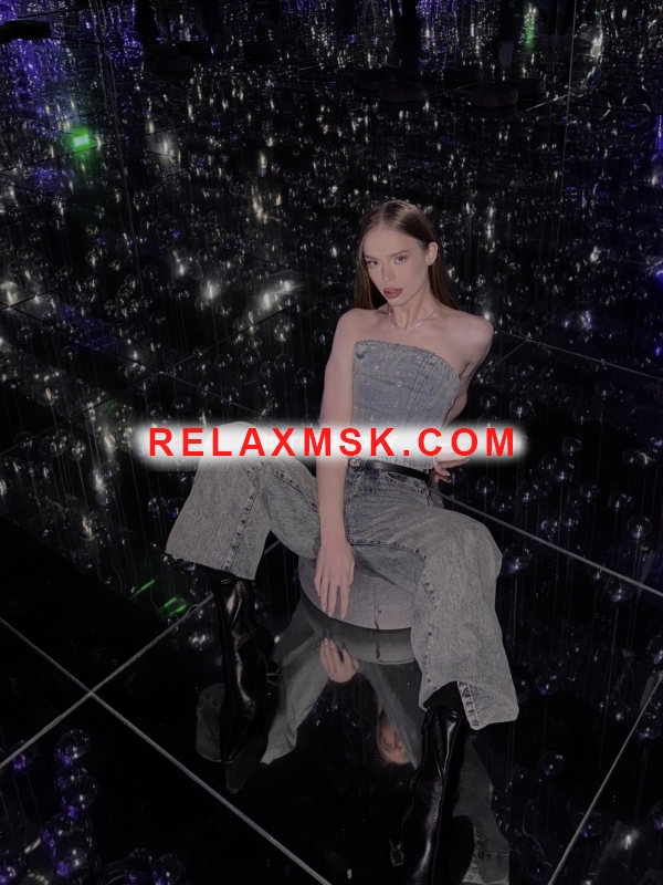 Проститутки Москвы : Anna - фото 3