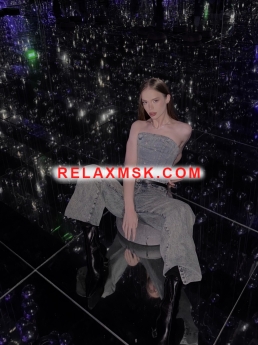 Escort Moscow : Anna - photo 3