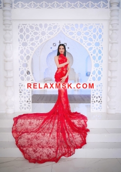 Escort Moscow : Dina - photo 3