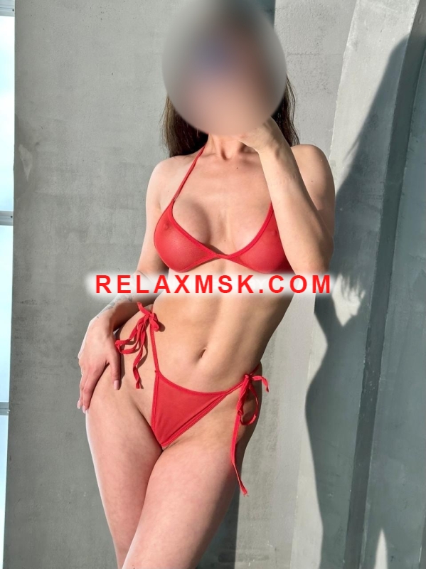 Moscow escort : Dzhuletta - photo 5