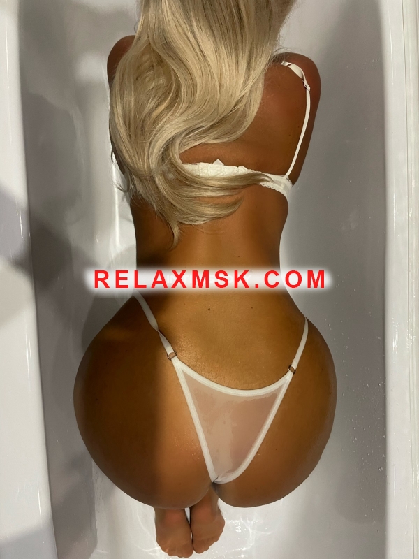 Moscow escort : Mariya - photo 6