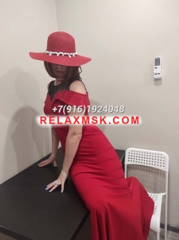 Проститутка Москвы : Карина - фото 1