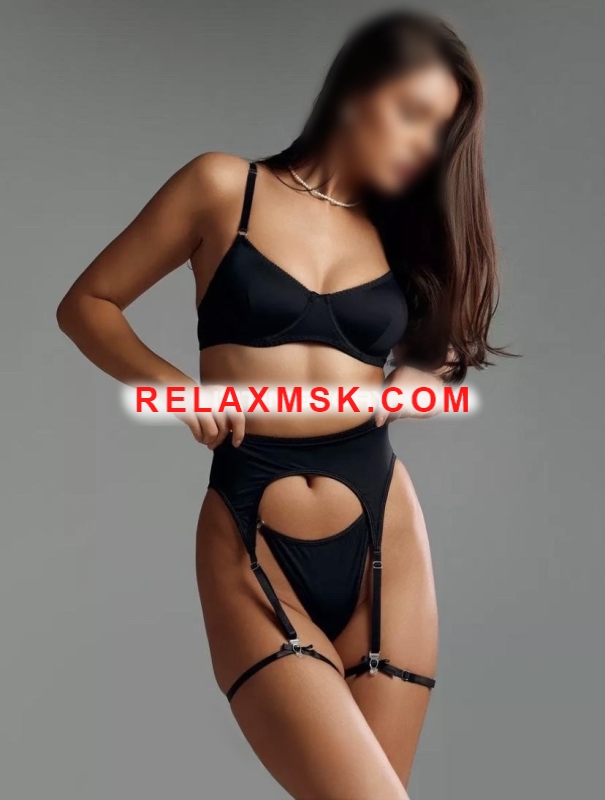 Moscow escort : Nika - photo 1