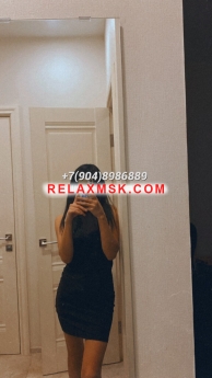 Проститутка Москвы : Алина  - фото 3