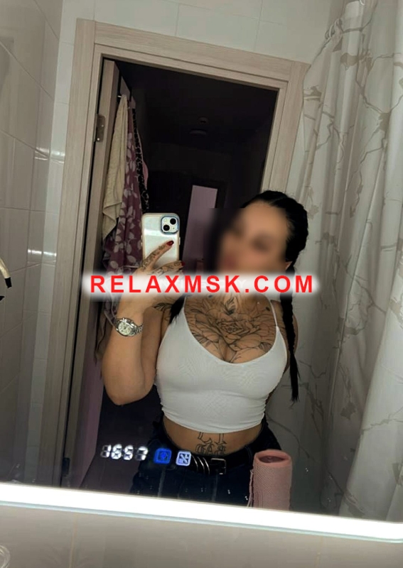 Moscow escort : Masha - photo 7