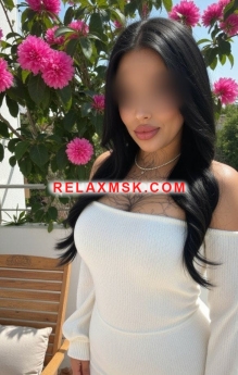 Escort Moscow : Masha - photo 5