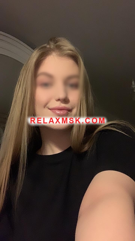 Moscow escort : Nastya - photo 8