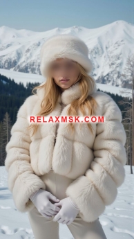 Проститутка Москвы : Дарья - фото 5