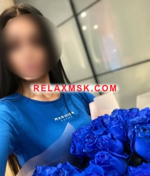 Проститутка Москвы : Руслана - фото 3