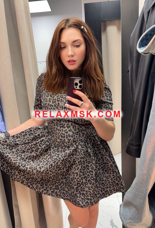 Moscow escort : Lesya - photo 2