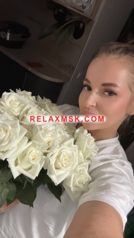 Проститутка Москвы : Диана - фото 4