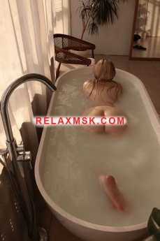 Проститутка Москвы : Алиса  - фото 1