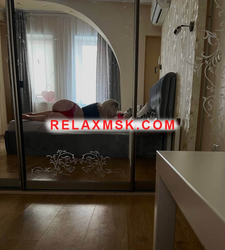 Проститутки Москвы : Милена - фото 1