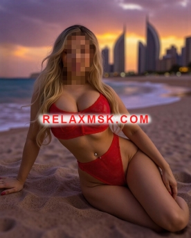 Escort Moscow : Kisa Sladkaya  - photo 6